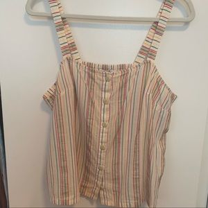 Madewell Tank Shirt